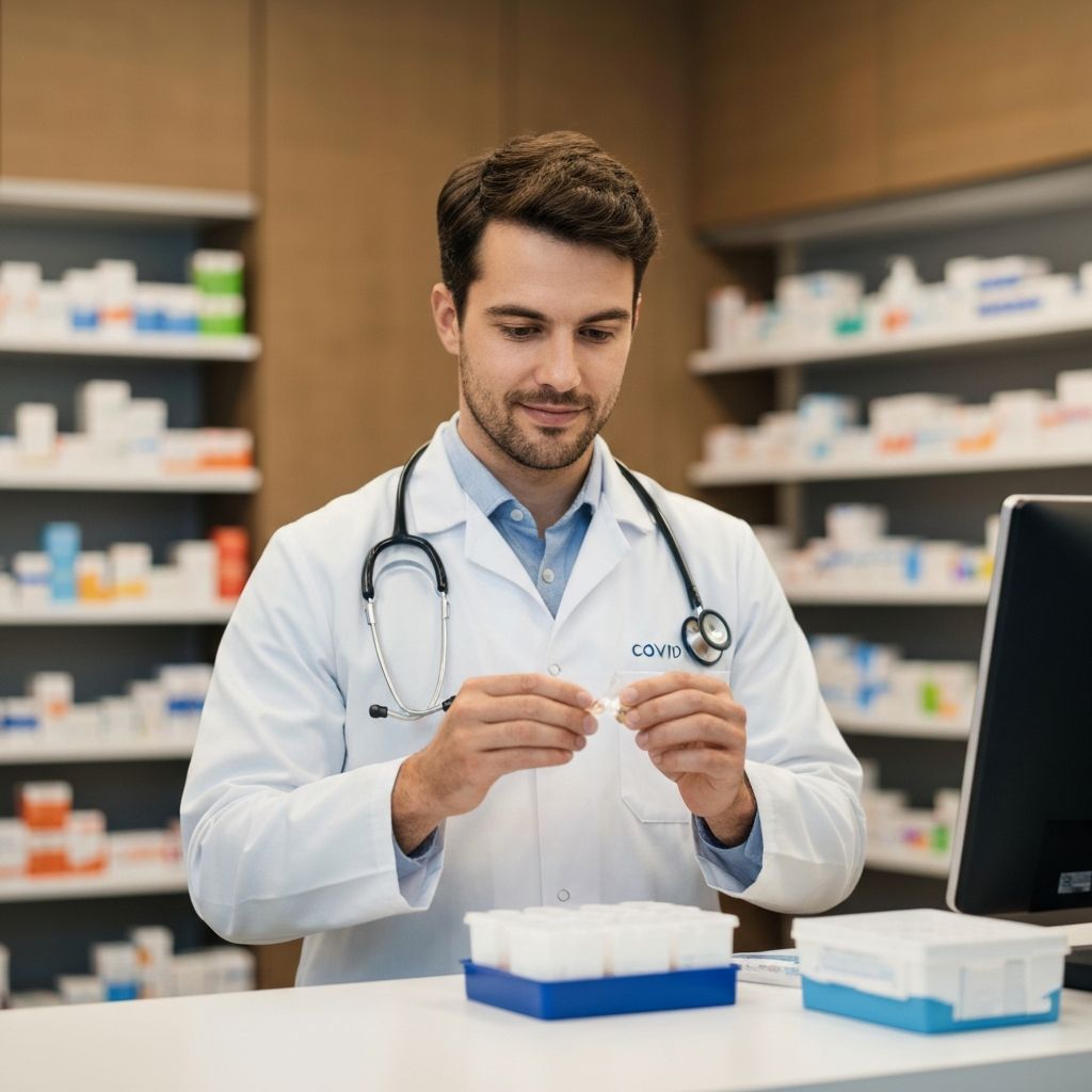 Private Covid Vaccination Service